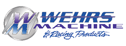 Brand logo for Wehrs Machine Street Audio and Electronics
