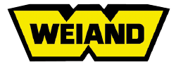 Brand logo for Weiand Racing Engine Oil Pans