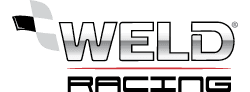 Brand logo for Weld Racing Wheels and Accessories