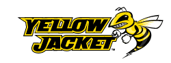 Brand logo for Yellow Jacket