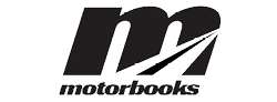 Brand logo for Motorbooks