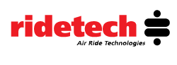 Brand logo for RideTech