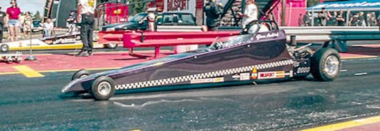 Jr Dragster