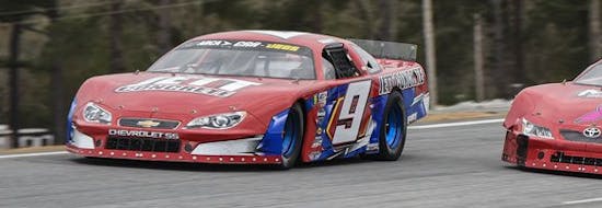 Pavement Late Model