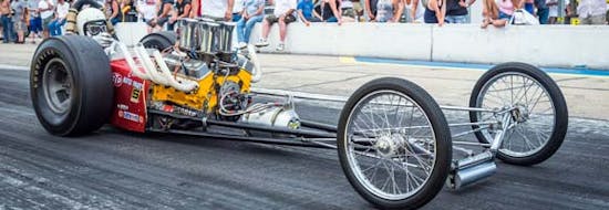 Front Engine Dragster