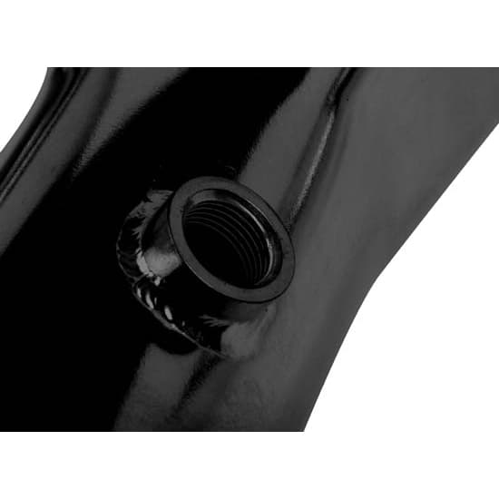 Hooker 2106-3HKR Long Tube Stepped Headers, 10 Inch Length