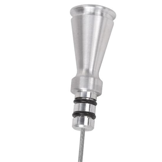 Lokar ED5001 1980Up Small Block Chevy Engine Dipsticks