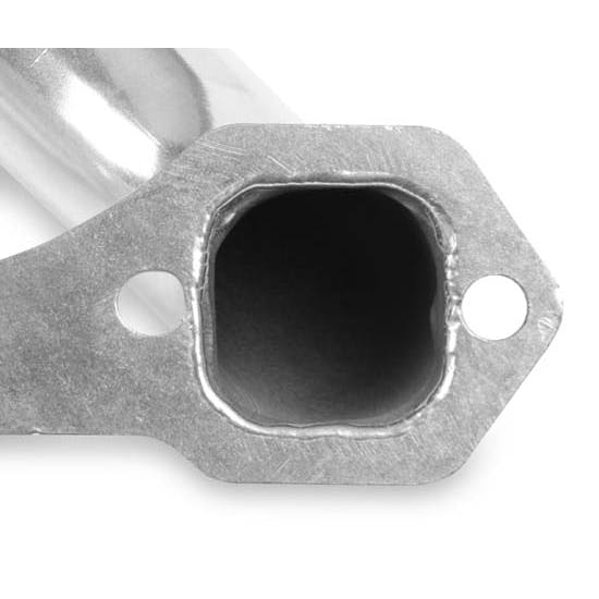 Hooker 2106-1HKR Long Tube Stepped Headers, 10 Inch Length