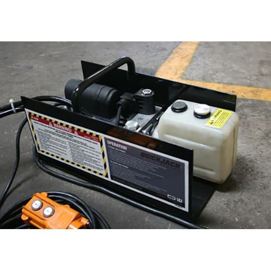 Ranger Products BL500 QuickJack 5000 Lb Car Jack Support System