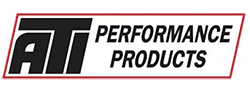 Brand logo for ATI