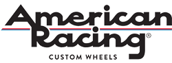 Brand logo for American Racing Honda Parts