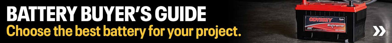 Batteries Buyer's Guide