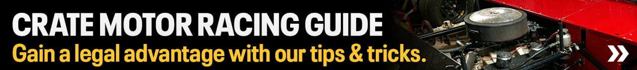 Crate Motor Tips Guide