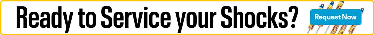 Ready to Service your Shocks?