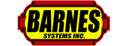 Brand logo for Barnes Systems Adapters