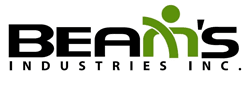 Brand logo for Beams Seatbelts