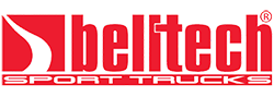 Brand logo for Belltech Truck Accessories Complete Suspension Kits
