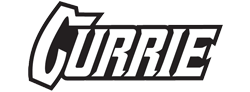 Brand logo for Currie Street Chassis and Suspension Parts