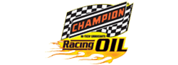 Brand logo for Champion Racing Oil