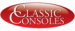Brand logo for Classic Consoles