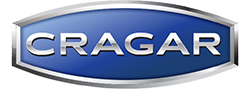 Brand logo for Cragar Series 390C Street Pro Wheels