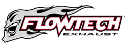 Brand logo for Flowtech Exhaust Street Exhaust Systems and Pipes