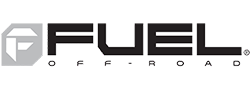 Brand logo for Fuel Off-Road Sledge Series Wheels