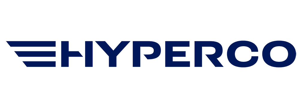 Brand logo for Hyperco, Racing Parts