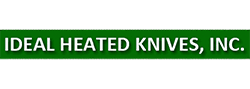 Brand logo for Ideal Heated Knives