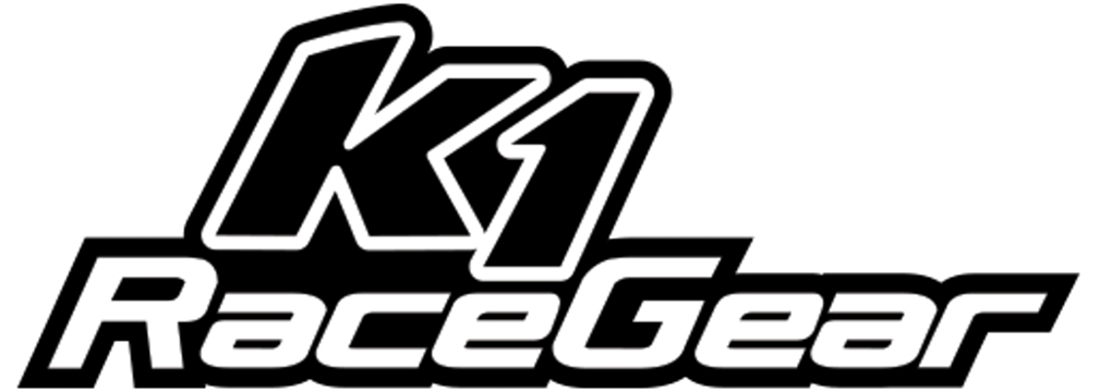 Brand logo for K1 RaceGear