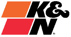 Brand logo for K&N Street Air Intake