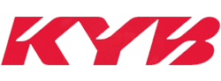 Brand logo for KYB Gas-a-Just Monotube Shocks