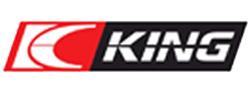 Brand logo for King Bearings Camshaft and Valvetrain