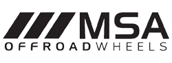 Brand logo for MSA
