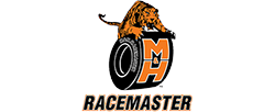 Brand logo for M&H Racemaster Drag Slicks