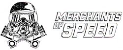 Brand logo for Merchants of Speed