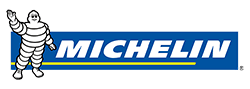 Brand logo for Michelin