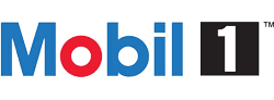 Brand logo for Mobil 1