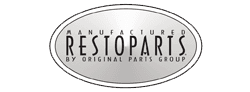 Brand logo for RESTOPARTS