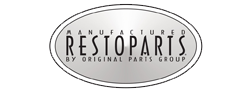 Brand logo for RESTOPARTS