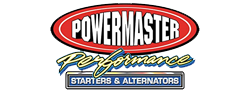 Brand logo for Powermaster Alternators