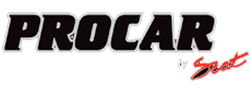Brand logo for Procar Chevy Corvair Seat Mounting Brackets