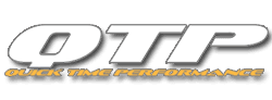 Brand logo for Quick Time Performance Headers and Exhaust Manifolds