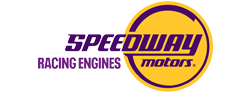 Brand logo for Speedway Motors Racing Engines Carburetors