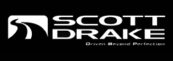 Brand logo for Scott Drake Instrument Panel Bezels