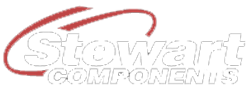 Brand logo for Stewart Components Stage 3 Water Pumps