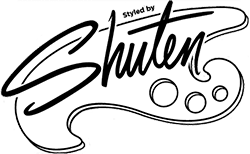 Brand logo for Styled by Shuten