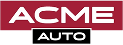 Brand logo for Acme Auto Headlining