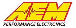 Brand logo for AEM Infinity Universal Wiring Harnesses