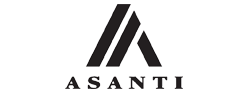 Brand logo for Asanti